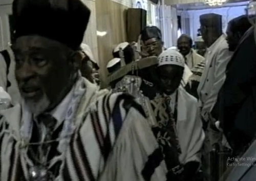 Documentary on the Commandment Keepers
