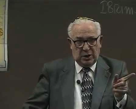 Discovering Genesis: “Habiru” Dr David Neiman